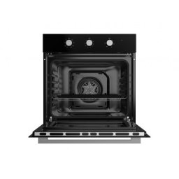 Tesla ugradna rerna BO600MB ventilatorska, 8 funkcija, crna