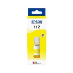Epson 112 žuto mastilo