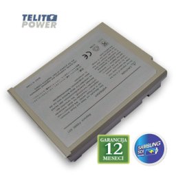 Baterija za laptop DELL Inspiron 1100 6T473 DL1100LH ( 1600 )