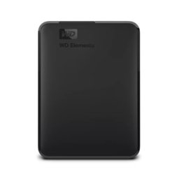 WD HDD EXT 2.5" Elements Portable 5TB WDBU6Y0050BBK-WESN