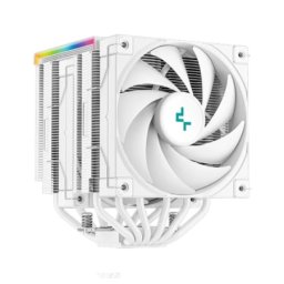 DeepCool AK620 Digital WH beli, 6 Heatpipes non-ARGB R-AK620-WHADMN-Gjd Cooler