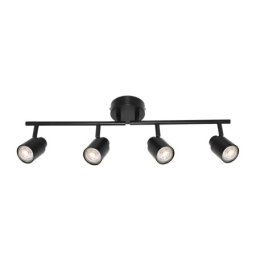 Ledvance Osram led spot lampa primal 4xgu10,crna ( o87405 )