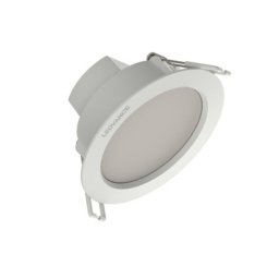 Ledvance led ugradna svetiljka ip44 165mm 13w/6500k,bela ( o61320 )