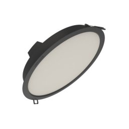 Ledvance led ugradna svetiljka ip44 215mm 30w/6500k,crna ( o61863 )