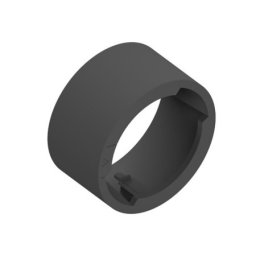 Ledvance nadgradni ram 90mm crni ip44 ( o61887 )