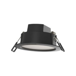 Ledvance led ugradna svetiljka ip44 90mm 4w/6500k,crna ( o61566 )
