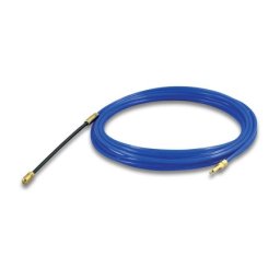 Commel najlonska sajla za uvlačenje kabla(4mm) 20m plava ( c370-307 )