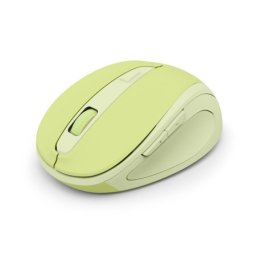 Hama "wm-400" ergonomski optički bežični miš zelen 6 tastera ( 173038 )