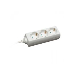 Commel Produzni kabl 3 uticnice 16a 250v 3500w 10m h05vv-f 3g1,5 ( c0808x )