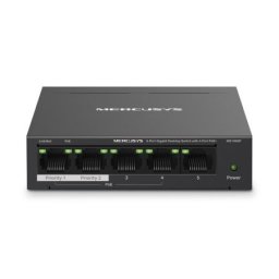 Mercusys ms105gp, 5-port gigabit desktop switch ( mems105gp )