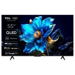 TCL 55P7K/ QLED/ 55"/ 4K UHD/ 60Hz/ Google TV/ crna Televizor ( 55P7K )