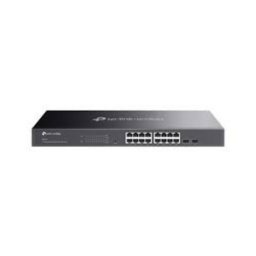 Tp-link tl-sg2218 10/100/1000 16port + 2 sfp LAN Switch