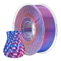 Elegoo PLA 1KG Silk Blue Purple 1.75mm ( 072669 )