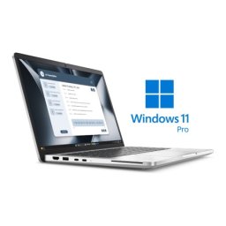 Dell Pro 13 Plus 13.3 inch FHD+ 300nits AMD Ryzen AI 5 PRO 340 32GB 1TB SSD Backlit FP SC Win11Pro 3yr ProSupport laptop
