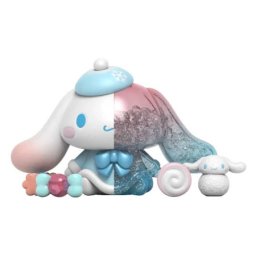 Mighty Jaxx Kandy: Sanrio Cinnamoroll Snowy Dreams Figure ( 074305 )