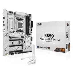 Asus b850 max gaming wifi white Maticna ploca ( B850 MAX GAMING WIFI )