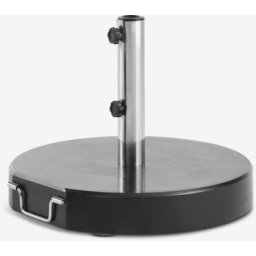 Postolje za suncobran 40 kg crna