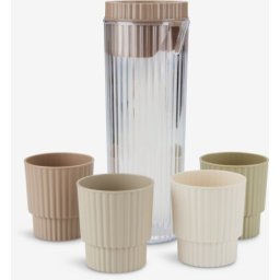 Bokal 1,1ltr. 4 čaše