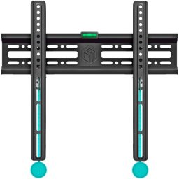 Onkron Fixed TV Wall Mount for 32 to 65-inch Flat Panel TVs Black ( FM2-B )