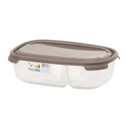 Kutija za hranu 0,5L+0,25L Primo dvodelni - frigo ( 11151 )
