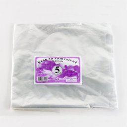 Kese za zamrzivač deblje 5kg/30 ( 14744 )