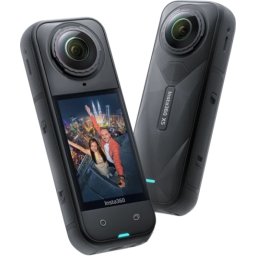 Insta360 X5 Standard Bundle Akciona kamera