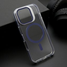 Futrola camera edge magsafe za iphone 16 pro (6.3) plava ( F116662 )