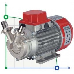 Pumpa za pretakanje MARINA NOVAX 30 - 12V - dupla rotacija