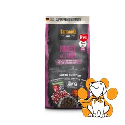 BELCANDO Finest GF Lamb 1kg, Premium Hrana od Jagnjetine za Osetljive Pse