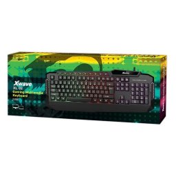 XWAVE GEJMERSKA MULTIMEDIJALNA RGB