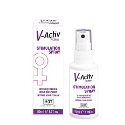 HOT V-Active sprej za intenzivnije orgazme