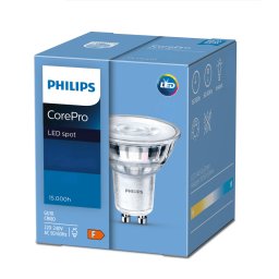 LED SIJALICA GU10 6.7W NW PRIRODNO BELA 4000K COREPRO PHILIPS