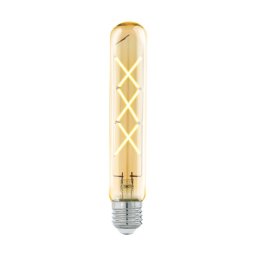 LED SIJALICA E27 T30 4W AMBER 2200K EGLO