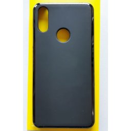 TPU maska PUDDING za Alcatel OT-5060D, Alcatel 5V 2018 (6.2") crna ili bela