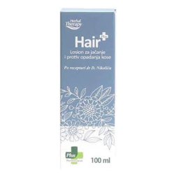 Hair plus losion za jačanje i protiv opadanja kose Dr Nikolić
