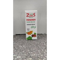 FUNGOMIN KANDIDA BILJNE KAPI - Zokis