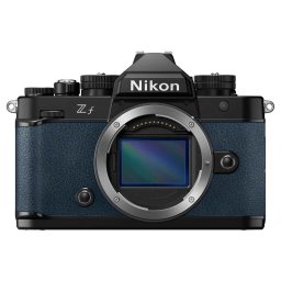 Nikon Zf Body - Blue
