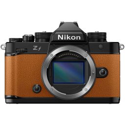 Nikon Zf Body - Orange