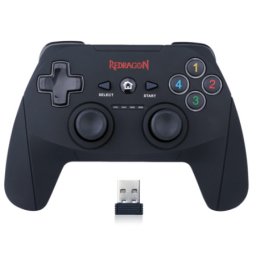 Redragon Harrow G808 Wireless Gamepad ( 030609 )