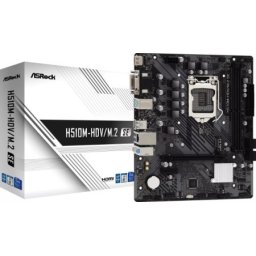 ASRock s1200 H510M-HDV/M.2 SE matična ploča
