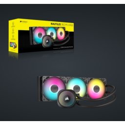 Corsair CW-9060093-WW Nautilus 360 RS ARGB Liquid CPU Hladnjak