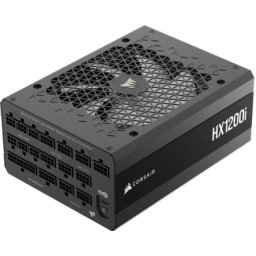 Corsair CP-9020307-EU HX1200i 80+ Platinum Fully Modular Crno Napajanje 1200W
