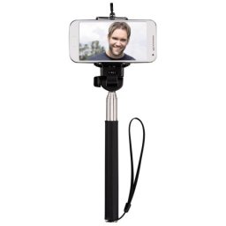 Hama "moments 100" selfie, monopod, crni ( 136197 )