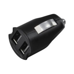 Hama 4047443231710 auto punjac sa dva usb porta, 2.1 a ( 121961 )