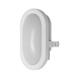 Ledvance Osram led bulkhead svetiljka 6w 4000k bela plafon+zid ( o28715 )
