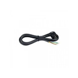 Commel Prikljucni kabl 16 a 250 v 3500 w,crni,2m h05vv-f 3g2,5 ( c0615x )