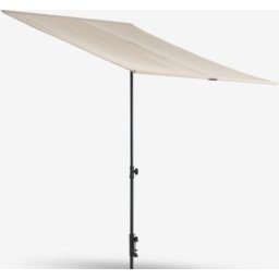 Balkonski suncobran Š130xD181 pesak