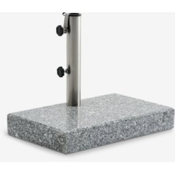 Postolje za balkonski suncobran 25kg siva