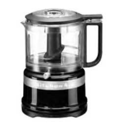 KitchenAid KA5KFC3516EOB Classic Seckalica mini (crna)
