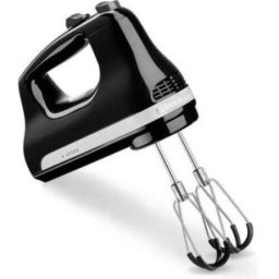 KitchenAid KA5KHM6118EER Ručni mikser 6 brzina (onyx black)